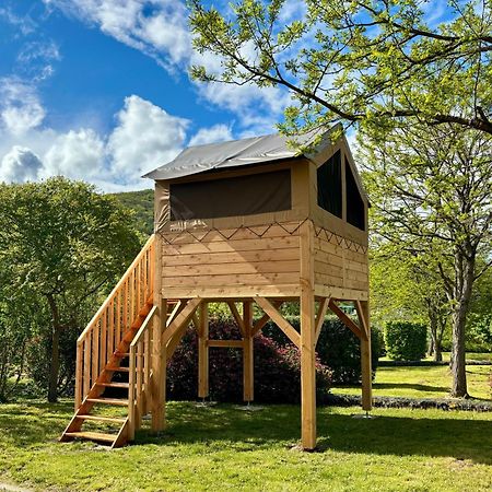 Camping Onlycamp Pierre & Sources Вольвик Экстерьер фото