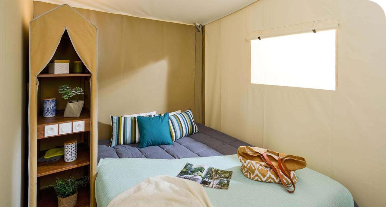 Camping Onlycamp Pierre & Sources Вольвик Экстерьер фото