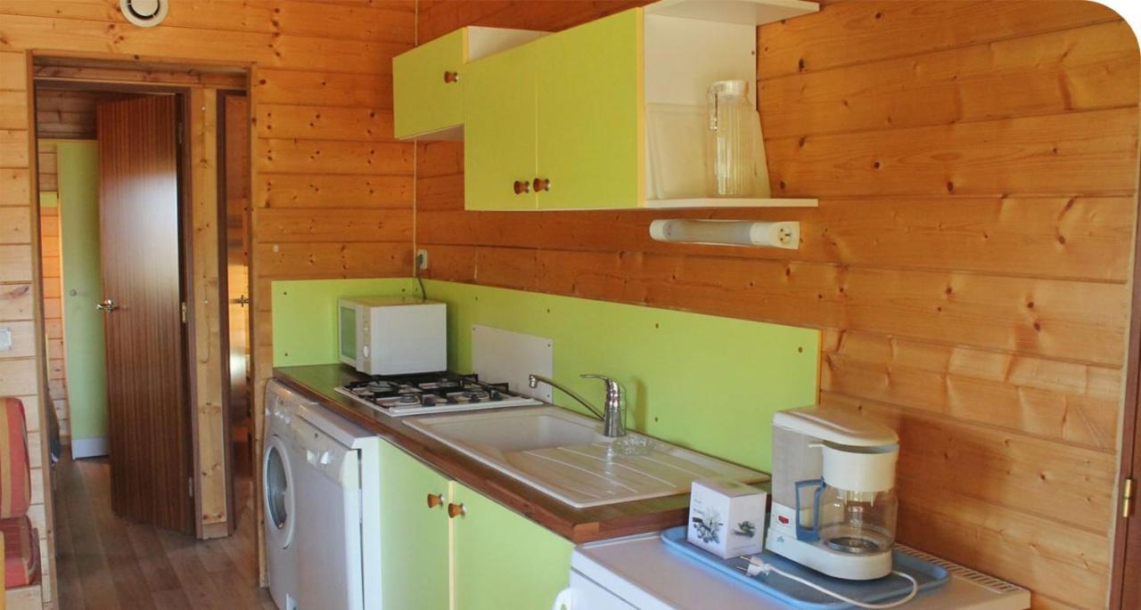 Camping Onlycamp Pierre & Sources Вольвик Экстерьер фото