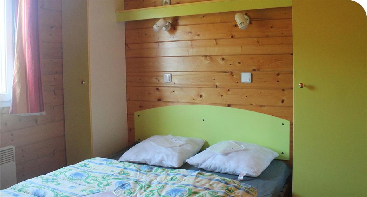 Camping Onlycamp Pierre & Sources Вольвик Экстерьер фото