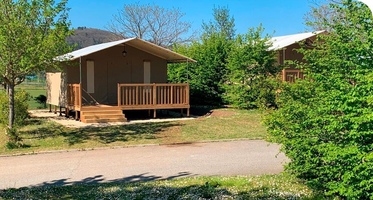 Camping Onlycamp Pierre & Sources Вольвик Экстерьер фото