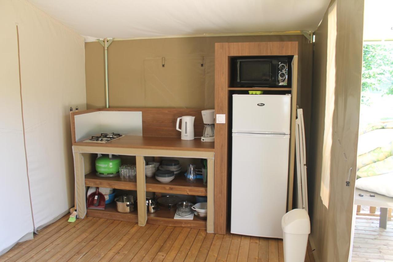 Camping Onlycamp Pierre & Sources Вольвик Экстерьер фото