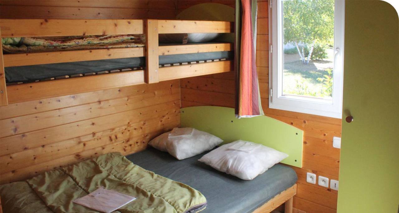 Camping Onlycamp Pierre & Sources Вольвик Экстерьер фото
