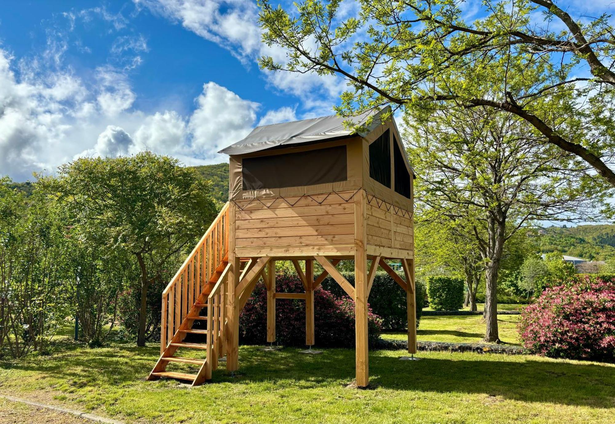 Camping Onlycamp Pierre & Sources Вольвик Экстерьер фото